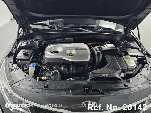  Kia / k5 Stock No. 20142